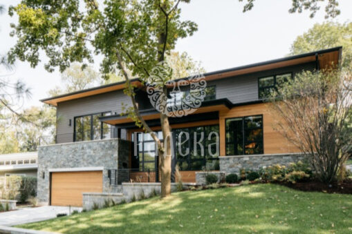 WOODEN FACADES – KINDS AND ADVANTAGES OF FINISHING FACADES WITH WOOD