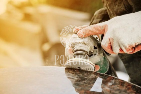 GRINDING AND RESTORATION OF NATURAL STONE