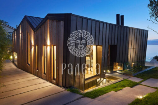 PROFILING OF SEAM PANELS FOR ROOFS AND FACADES