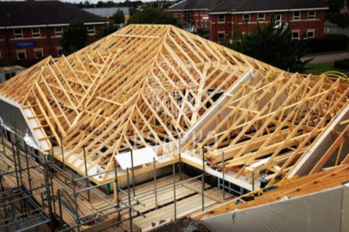 A RAFTER SYSTEM OF A HOUSE. KINDS, REQUIREMENTS AND RECOMMENDATIONS