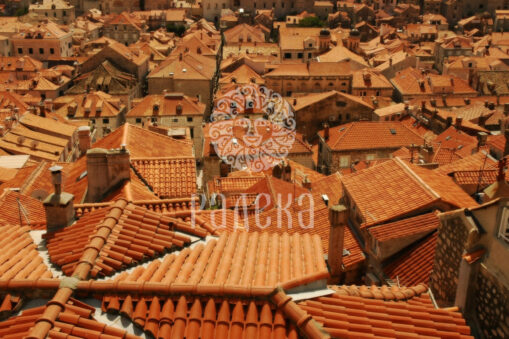 CERAMIC AND SAND-CEMENT TILES. PRODUCTION AND INSTALLATION.