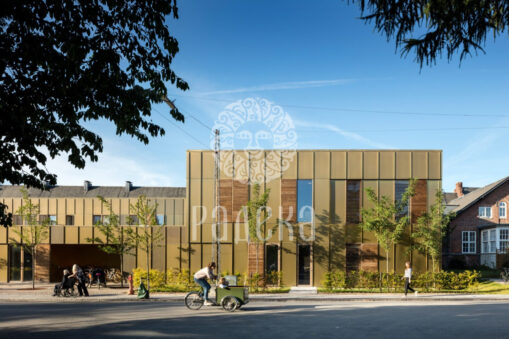 COPPER FACADES – ADVANTAGES OF USING COPPER FOR THE FACADE CLADDING