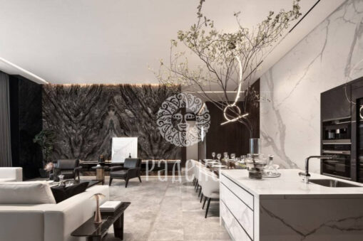 NATURAL MARBLE IN WALLS AND FLOOR CLADDING