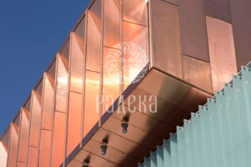 COPPER IN CONSTRUCTION – KINDS, SCOPES OF APPLICATION